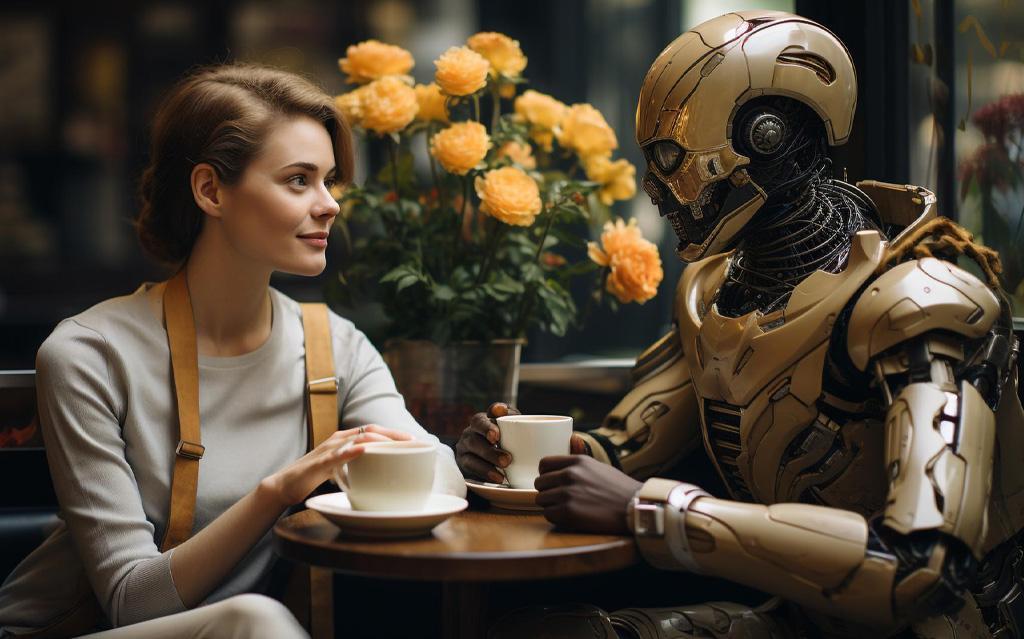 چت با هوش مصنوعی