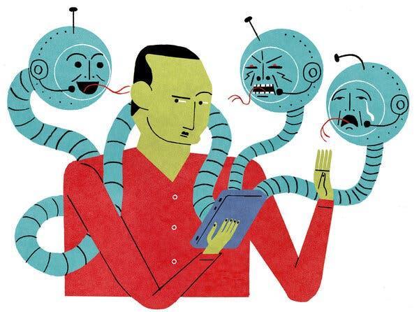 چالشهای استفاده از چتبات در زندگی روزمره