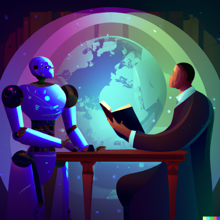 چگونه چت‌بات‌ها در مناظره برنده می‌شوند؟