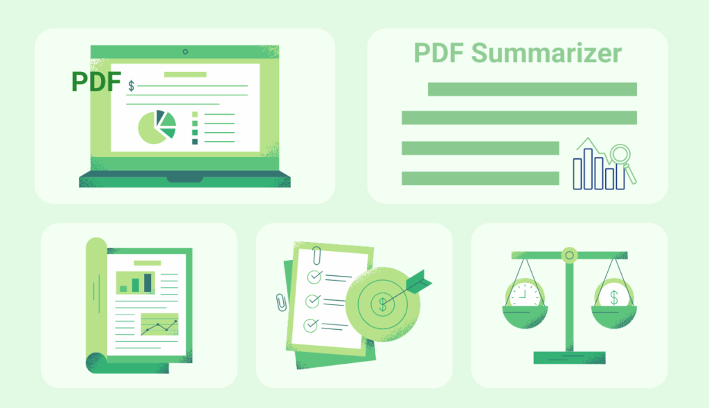 خلاصه ‌ساز PDF